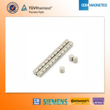 D5*5mm N42 Neodymium Magnet